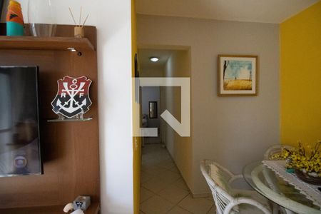 Sala - Corredor de apartamento à venda com 2 quartos, 56m² em Freguesia (jacarepaguá), Rio de Janeiro