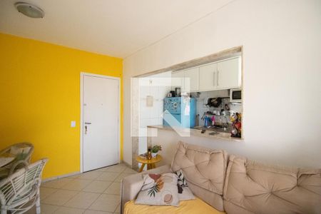 Sala de apartamento à venda com 2 quartos, 56m² em Freguesia (jacarepaguá), Rio de Janeiro