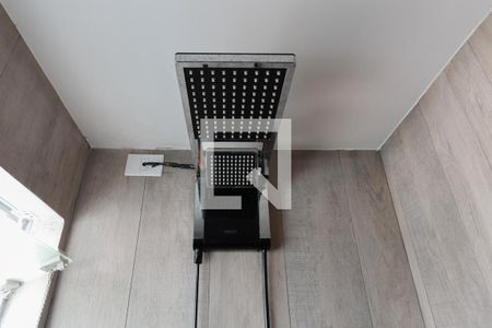 Banheiro de kitnet/studio à venda com 1 quarto, 29m² em Santana, São Paulo