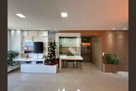Cozinha de apartamento para alugar com 3 quartos, 110m² em Centro, Novo Hamburgo