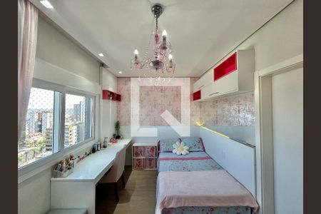 Suíte de apartamento para alugar com 3 quartos, 110m² em Guarani, Novo Hamburgo