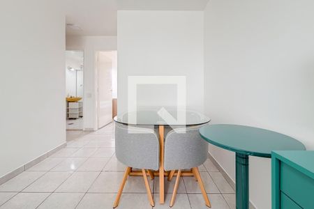 Sala de apartamento para alugar com 1 quarto, 52m² em Liberdade, São Paulo