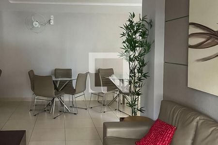 Área comum - Salão de festas de apartamento à venda com 3 quartos, 86m² em Pompéia, Belo Horizonte