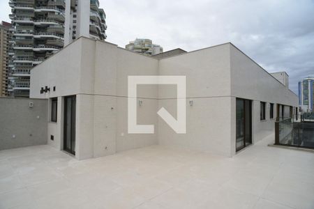 Terraço de apartamento à venda com 3 quartos, 200m² em Barra da Tijuca, Rio de Janeiro