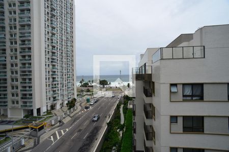 Terraço de apartamento à venda com 3 quartos, 200m² em Barra da Tijuca, Rio de Janeiro