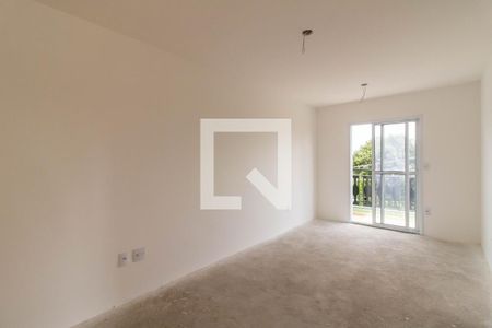 Sala de apartamento à venda com 1 quarto, 40m² em Macedo, Guarulhos