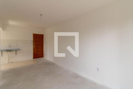 Sala de apartamento à venda com 1 quarto, 40m² em Macedo, Guarulhos