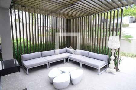 Área Comum de apartamento para alugar com 3 quartos, 200m² em Barra da Tijuca, Rio de Janeiro