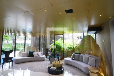 Área Comum de apartamento para alugar com 3 quartos, 200m² em Barra da Tijuca, Rio de Janeiro