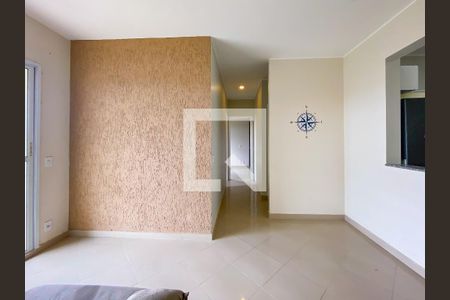 Sala de apartamento para alugar com 2 quartos, 50m² em Vila Lageado, São Paulo