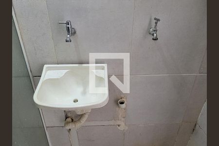 Banheiro de kitnet/studio à venda com 1 quarto, 33m² em Bela Vista, São Paulo