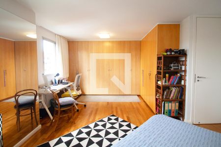 Suíte de apartamento à venda com 1 quarto, 100m² em Perdizes, São Paulo