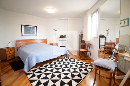 Suíte de apartamento à venda com 1 quarto, 100m² em Perdizes, São Paulo