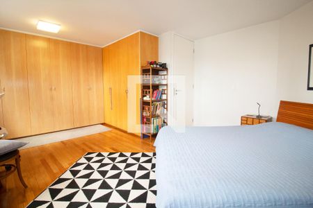 Suíte de apartamento à venda com 1 quarto, 100m² em Perdizes, São Paulo