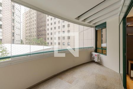 Apartamento à venda com 4 quartos, 130m² em Moema, São Paulo