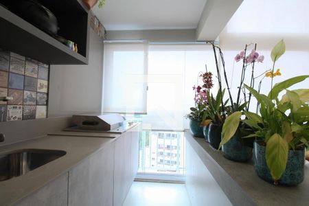 Sala de apartamento à venda com 3 quartos, 200m² em Vila Andrade, São Paulo