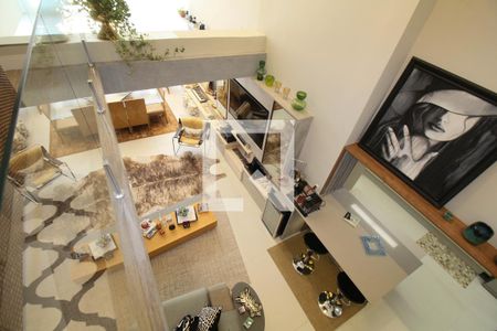 Mezanino de apartamento à venda com 3 quartos, 200m² em Vila Andrade, São Paulo