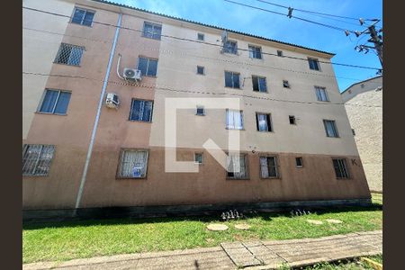 Fachada de apartamento à venda com 2 quartos, 55m² em Centro, São Leopoldo