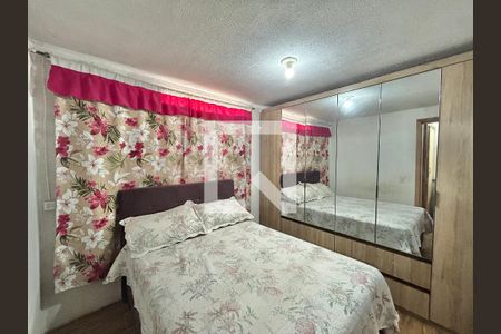 Quarto 2 de apartamento à venda com 2 quartos, 55m² em Centro, São Leopoldo