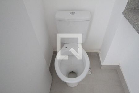 Lavabo de apartamento à venda com 3 quartos, 80m² em Pampulha, Belo Horizonte