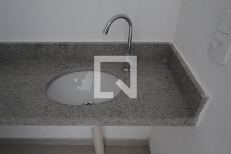 Lavabo de apartamento à venda com 3 quartos, 80m² em Pampulha, Belo Horizonte