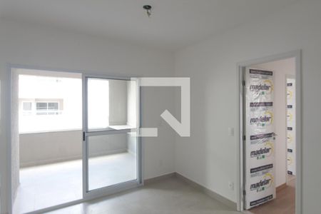 Sala de apartamento à venda com 3 quartos, 80m² em Pampulha, Belo Horizonte