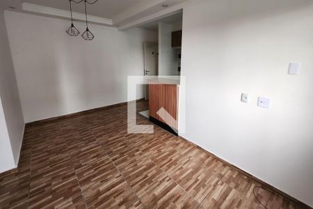 Sala de apartamento para alugar com 2 quartos, 43m² em Loteamento Novo Angulo, Hortolândia