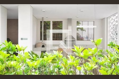 Área comum - Churrasqueira de apartamento à venda com 2 quartos, 65m² em Jardim Vazani, São Paulo