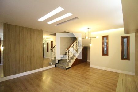 Sala de casa de condomínio à venda com 3 quartos, 118m² em Pechincha, Rio de Janeiro