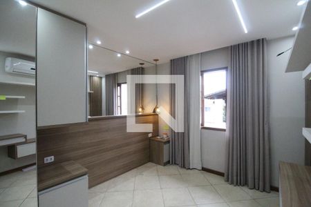 Quarto 2 de casa de condomínio à venda com 3 quartos, 118m² em Pechincha, Rio de Janeiro