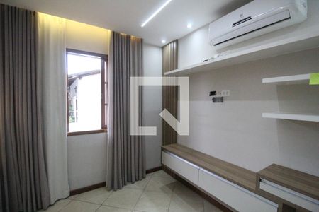 Quarto 2 de casa de condomínio à venda com 3 quartos, 118m² em Pechincha, Rio de Janeiro