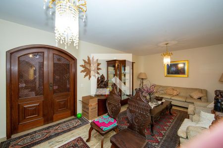 SALA de casa à venda com 5 quartos, 450m² em São Bento, Belo Horizonte