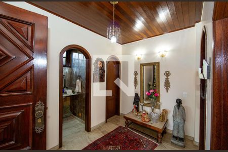 CIRCULACAO de casa à venda com 5 quartos, 450m² em São Bento, Belo Horizonte