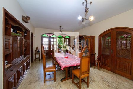 SALA de casa à venda com 5 quartos, 450m² em São Bento, Belo Horizonte