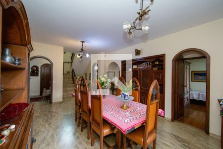 SALA de casa à venda com 5 quartos, 450m² em São Bento, Belo Horizonte