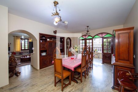 SALA de casa à venda com 5 quartos, 450m² em São Bento, Belo Horizonte