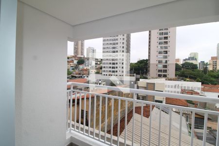 Sala - Varanda de apartamento para alugar com 2 quartos, 55m² em Parada Inglesa, São Paulo