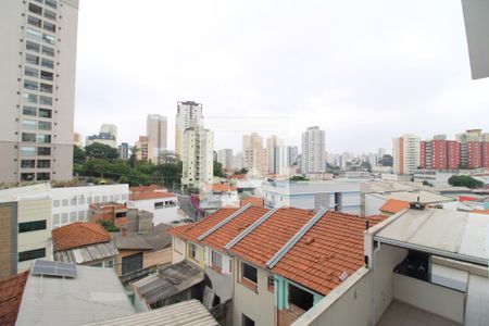 Sala - Varanda de apartamento para alugar com 2 quartos, 55m² em Parada Inglesa, São Paulo