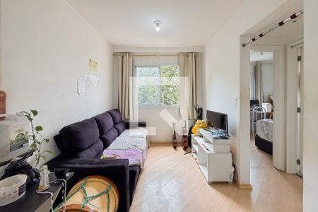 Sala de apartamento à venda com 2 quartos, 44m² em Liberdade, São Paulo