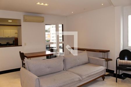 Apartamento para alugar com 1 quarto, 170m² em Higienópolis, São Paulo