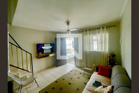 Sala de casa para alugar com 2 quartos, 160m² em Vale dos Machados, Guarulhos
