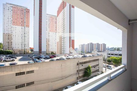 Varanda/Area de Serviço de apartamento para alugar com 2 quartos, 45m² em Glp 8, Diadema