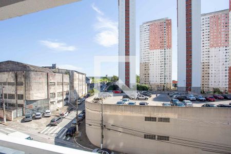 Varanda/Area de Serviço de apartamento para alugar com 2 quartos, 45m² em Glp 8, Diadema