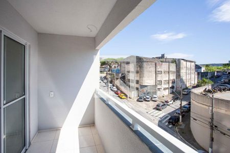 Varanda/Area de Serviço de apartamento para alugar com 2 quartos, 45m² em Glp 8, Diadema