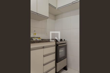 Cozinha de apartamento para alugar com 2 quartos, 60m² em Vila Euro, São Bernardo do Campo