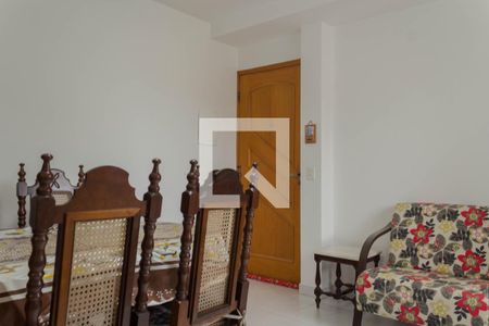 Sala de apartamento para alugar com 2 quartos, 60m² em Vila Euro, São Bernardo do Campo