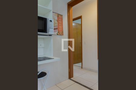 Cozinha de apartamento para alugar com 2 quartos, 60m² em Vila Euro, São Bernardo do Campo