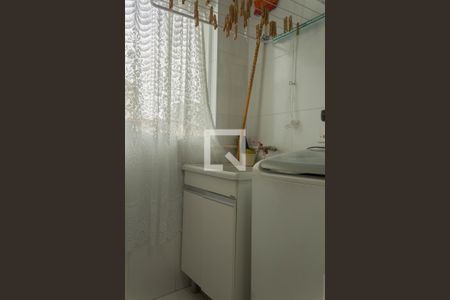 Área de Serviço de apartamento para alugar com 2 quartos, 60m² em Vila Euro, São Bernardo do Campo