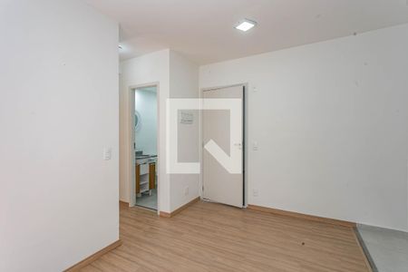 Sala de apartamento para alugar com 2 quartos, 38m² em Vila Vermelha, São Paulo