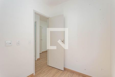 Quarto 1 de apartamento para alugar com 2 quartos, 38m² em Vila Vermelha, São Paulo